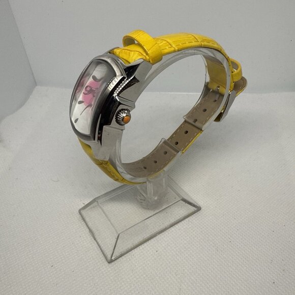 Invicta Lupah 19840 Peace & Love Ladies Quartz Watch w/ 7 Strap READ - Picture 4 of 16